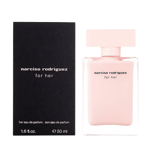 Narciso Rodriguez for Her (pink) Eau de Parfum 100ml (Boxed)