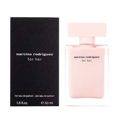 Narciso Rodriguez for Her (pink) Eau de Parfum 100ml (Boxed)