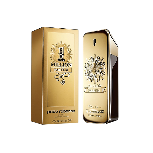 Paco Rabanne 1 Million Parfum 100ml (Scatolato)