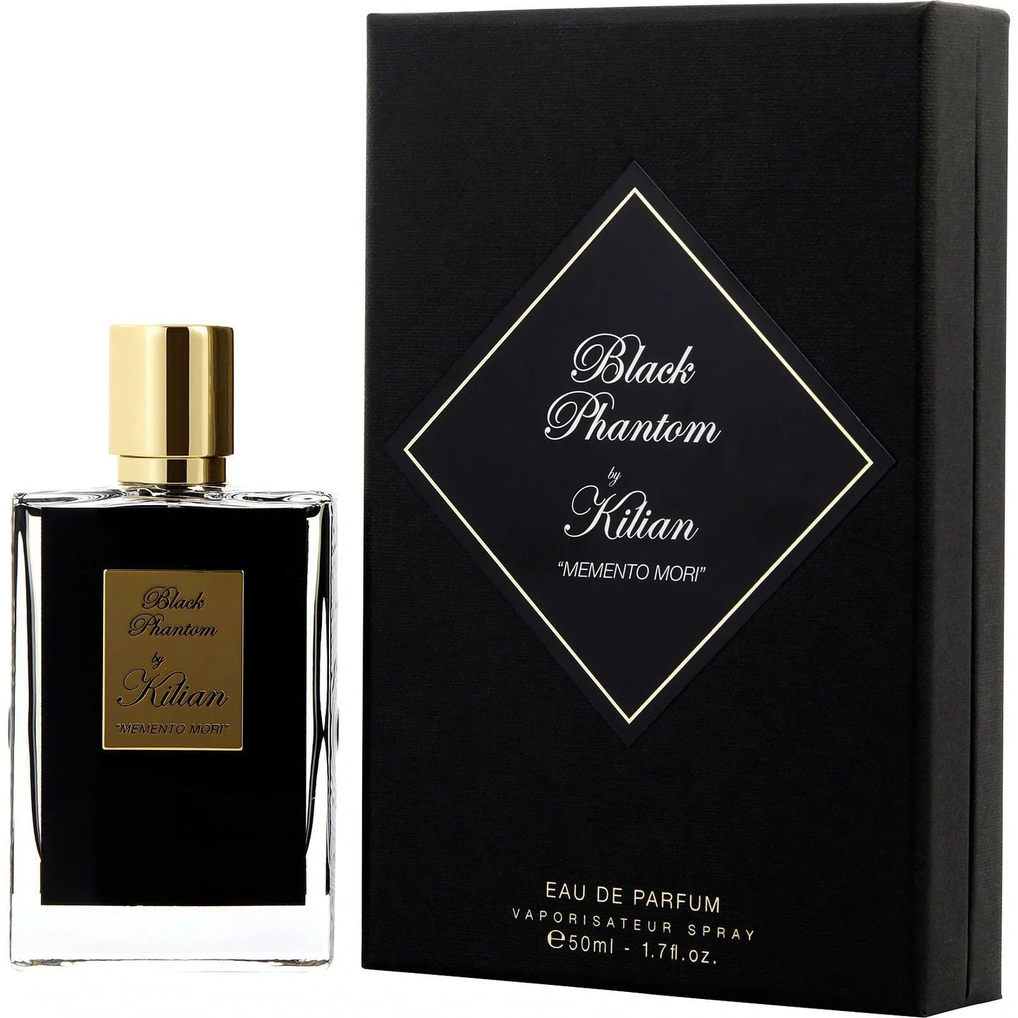 Black Phantom by By Kilian unisex 50ML BOX 