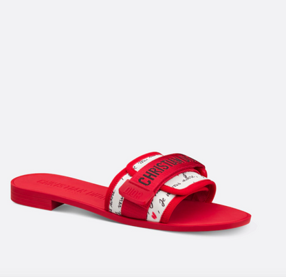 Dioriviera Sandal 