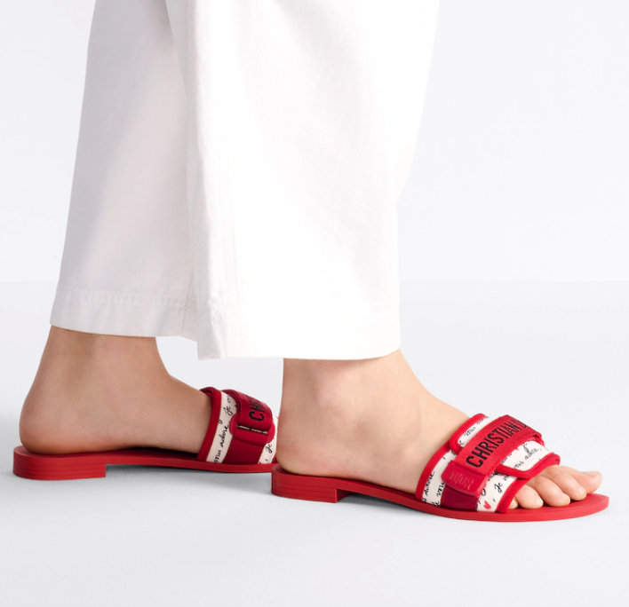 Dioriviera Sandal 