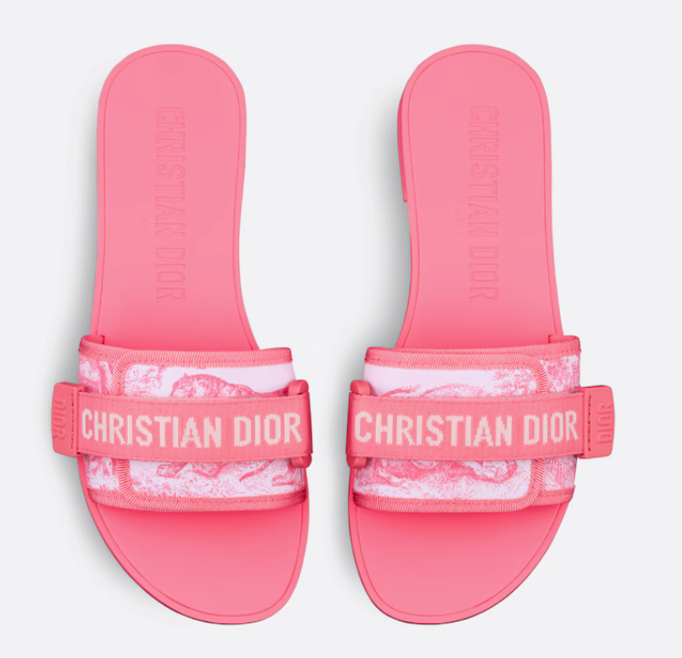 Dioriviera Sandal 