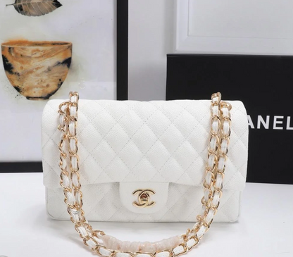 11.12 Hand Bag white