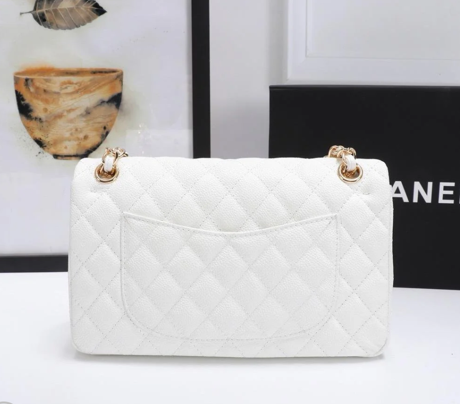 11.12 Hand Bag white