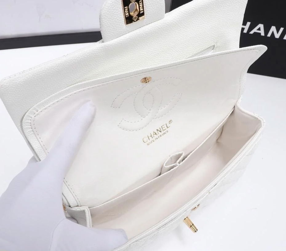 11.12 Hand Bag white