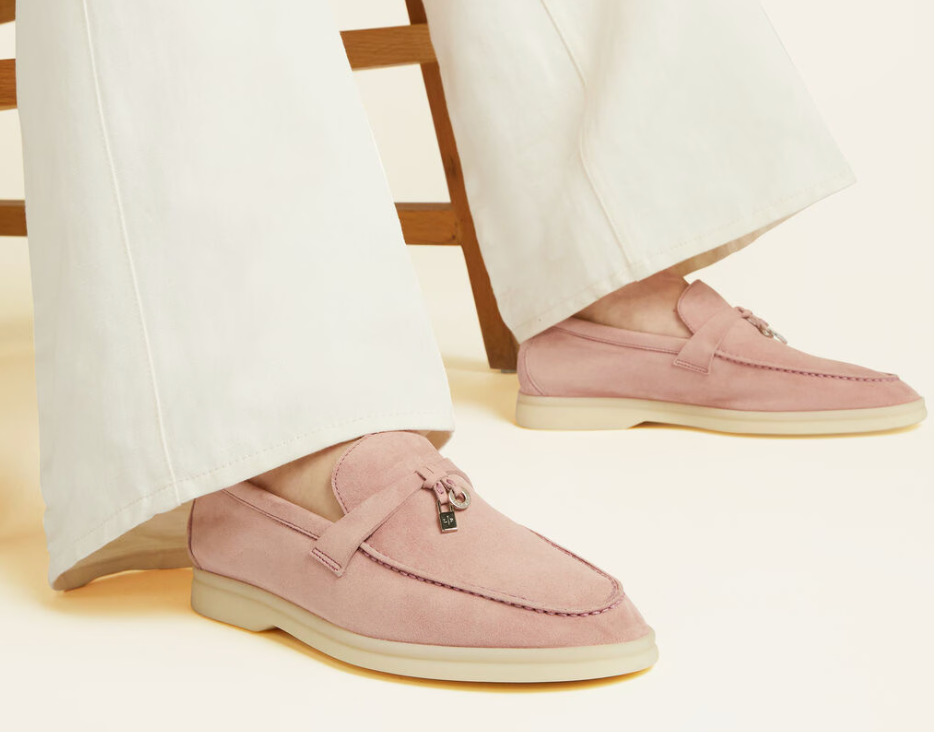 Summer Charms Walk Loafer