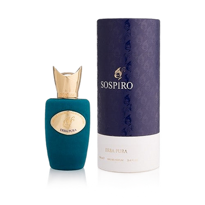 Sospiro Perfumes Erba Pura Eau de Parfum 100ml (Boxed)