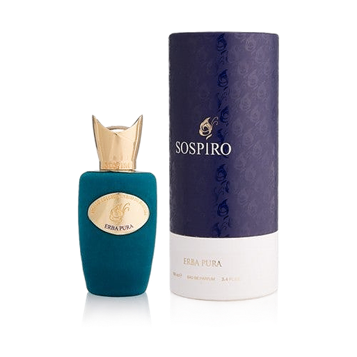 Sospiro Perfumes Erba Pura Eau de Parfum 100ml (Boxed)