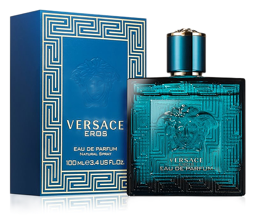 Versace Eros Eau de Parfum for men 100ML (BOXED)