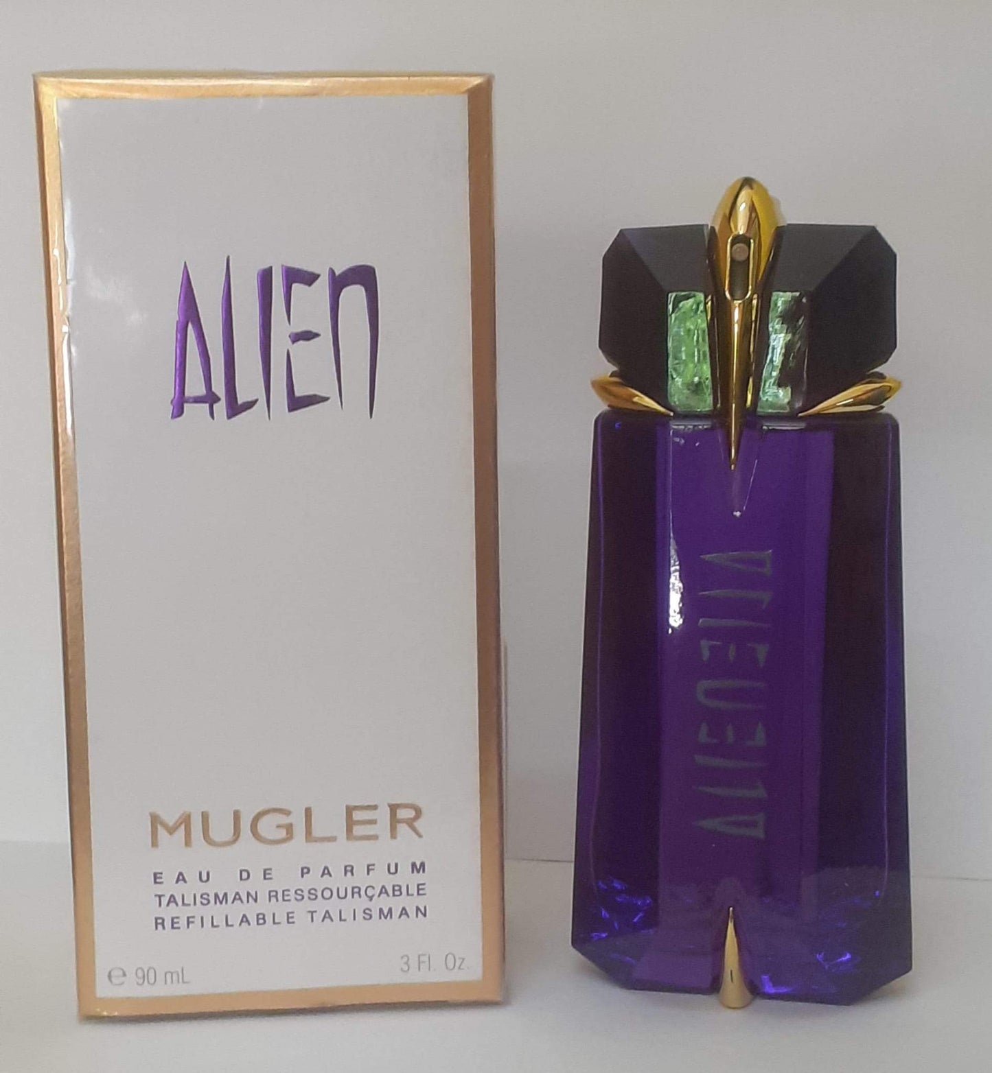 Mugler Alien (classic) Eau de Parfum 90ml (Boxed)