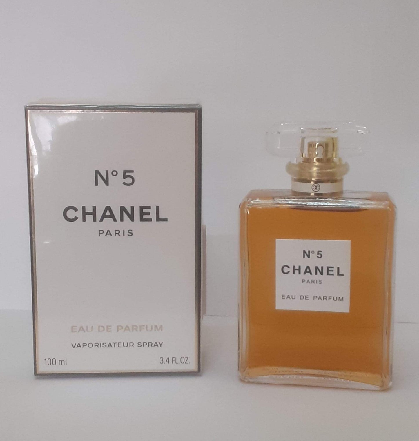 Chanel N.5 Eau de Parfum 100ml (Boxed)