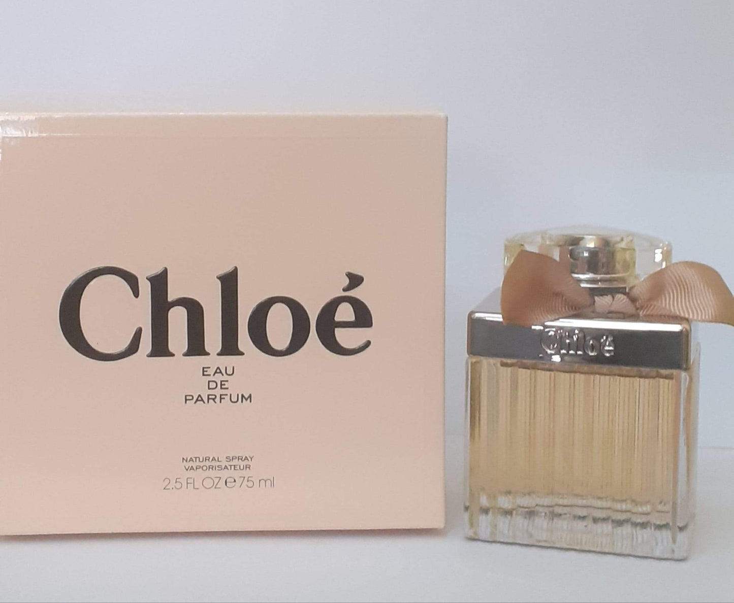 Chloe Eau de Parfum by Chloé Eau de Parfum 75ml (Boxed)