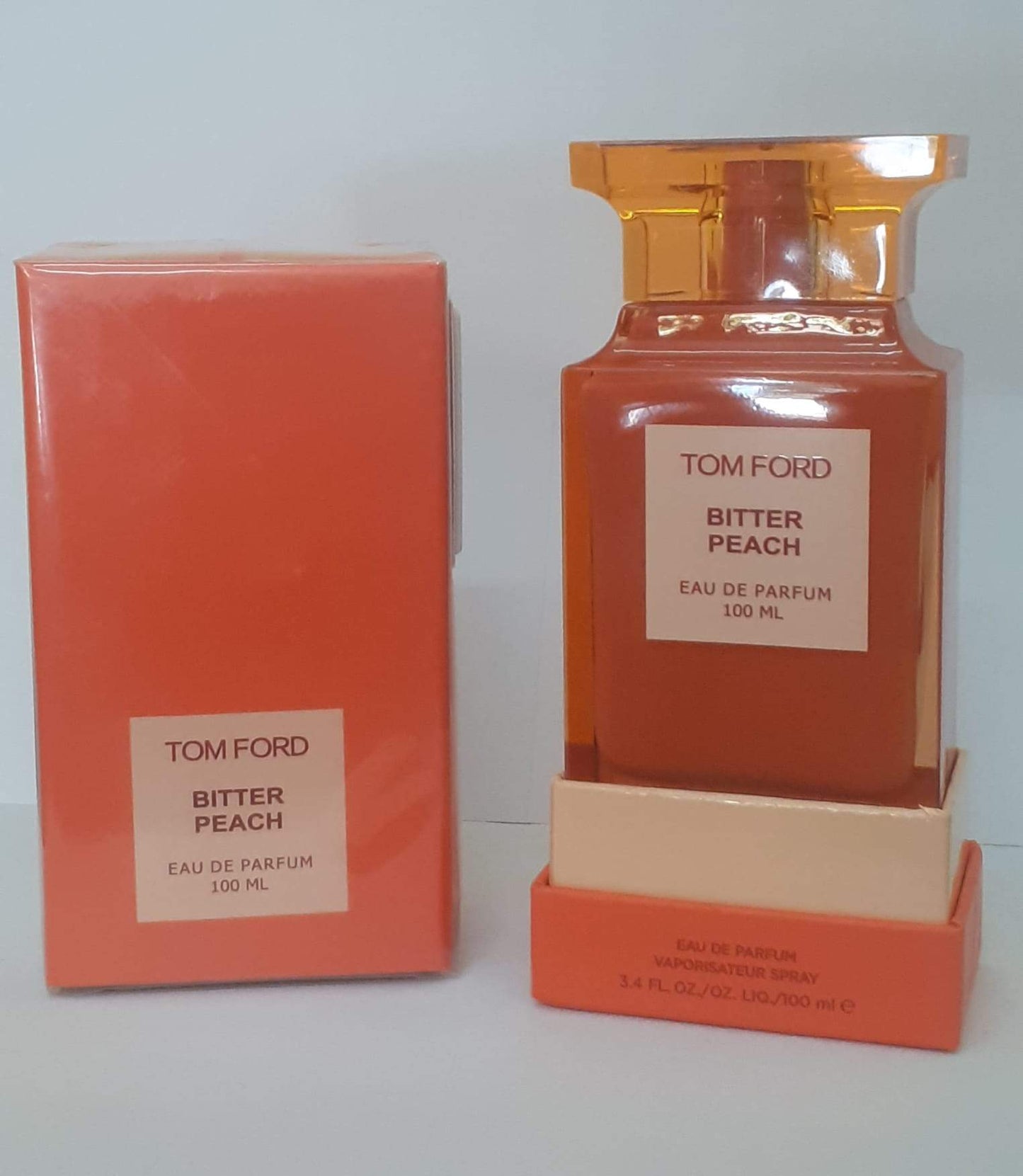 Tom Ford Bitter Peach Eau de Parfum 100ml (Boxed)