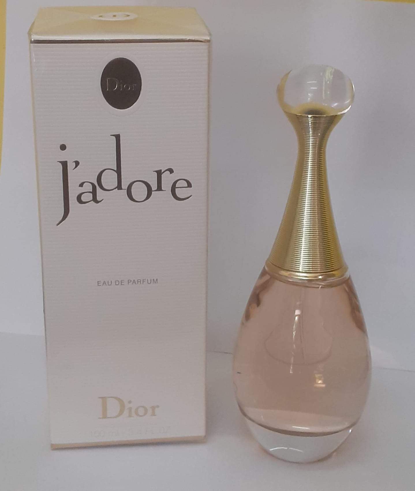 Christian Dior J'Adore Eau de Parfum 100ml (Boxed)