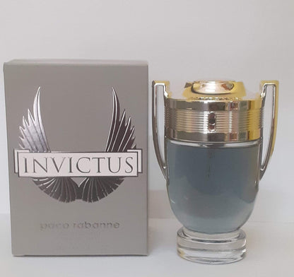 Paco Rabanne Invictus Eau de Toilette 100ml (Boxed)