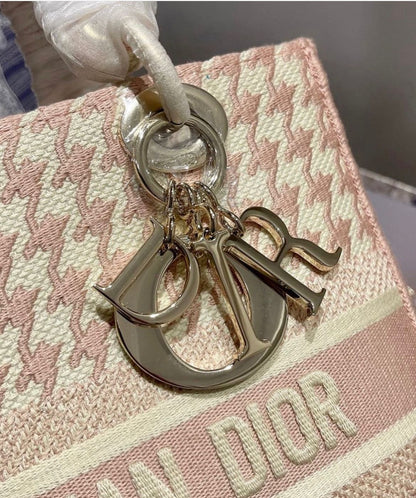 MEDIUM DIOR BOOK TOTE BAG