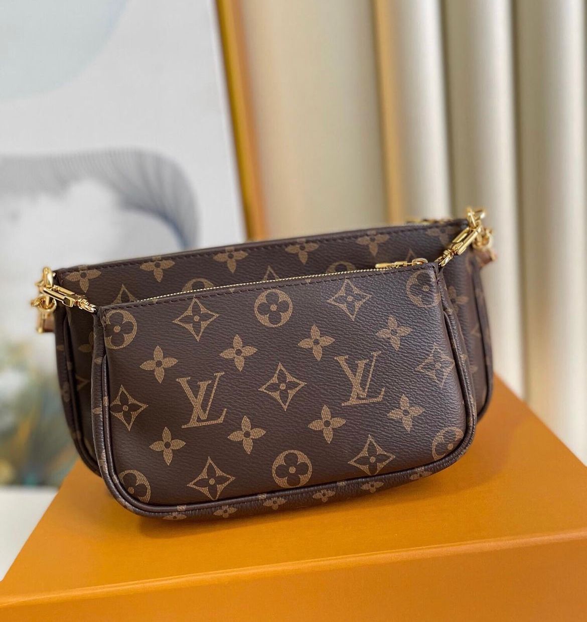 LV MULTI POUCH ACCESSORIES