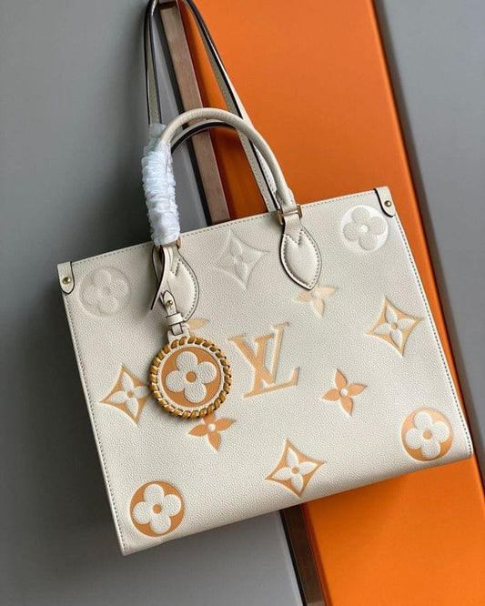 LV ONTHEGO GM BAG