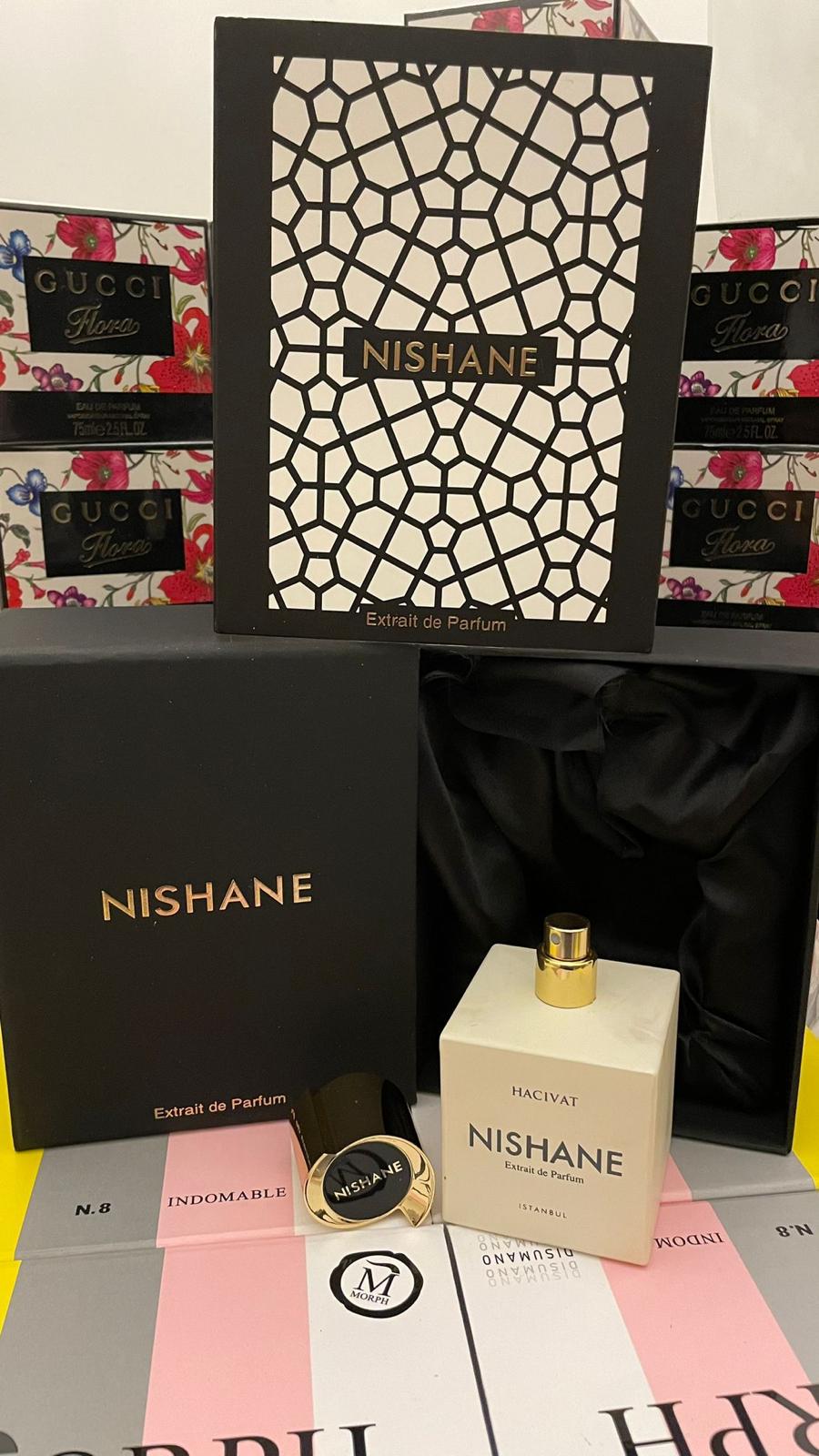 Nishane Hacivat Parfum Istanbul