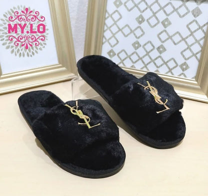 YSL Slippers