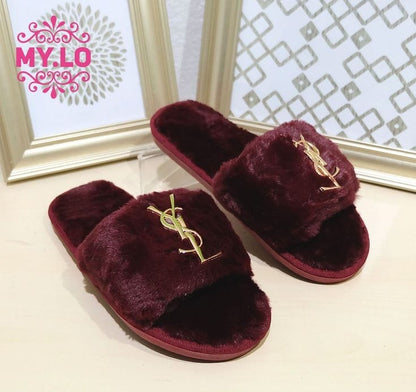 YSL Slippers