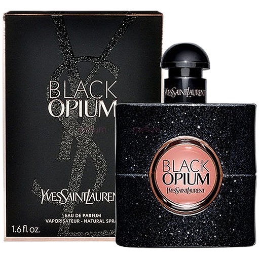 Yves Saint Laurent Black Opium Eau de Parfum 90ml (Scatolato)