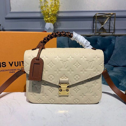 LV Metis cream Limited Edition