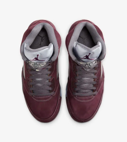 Air Jordan 5 Burgundy Retro (2023)