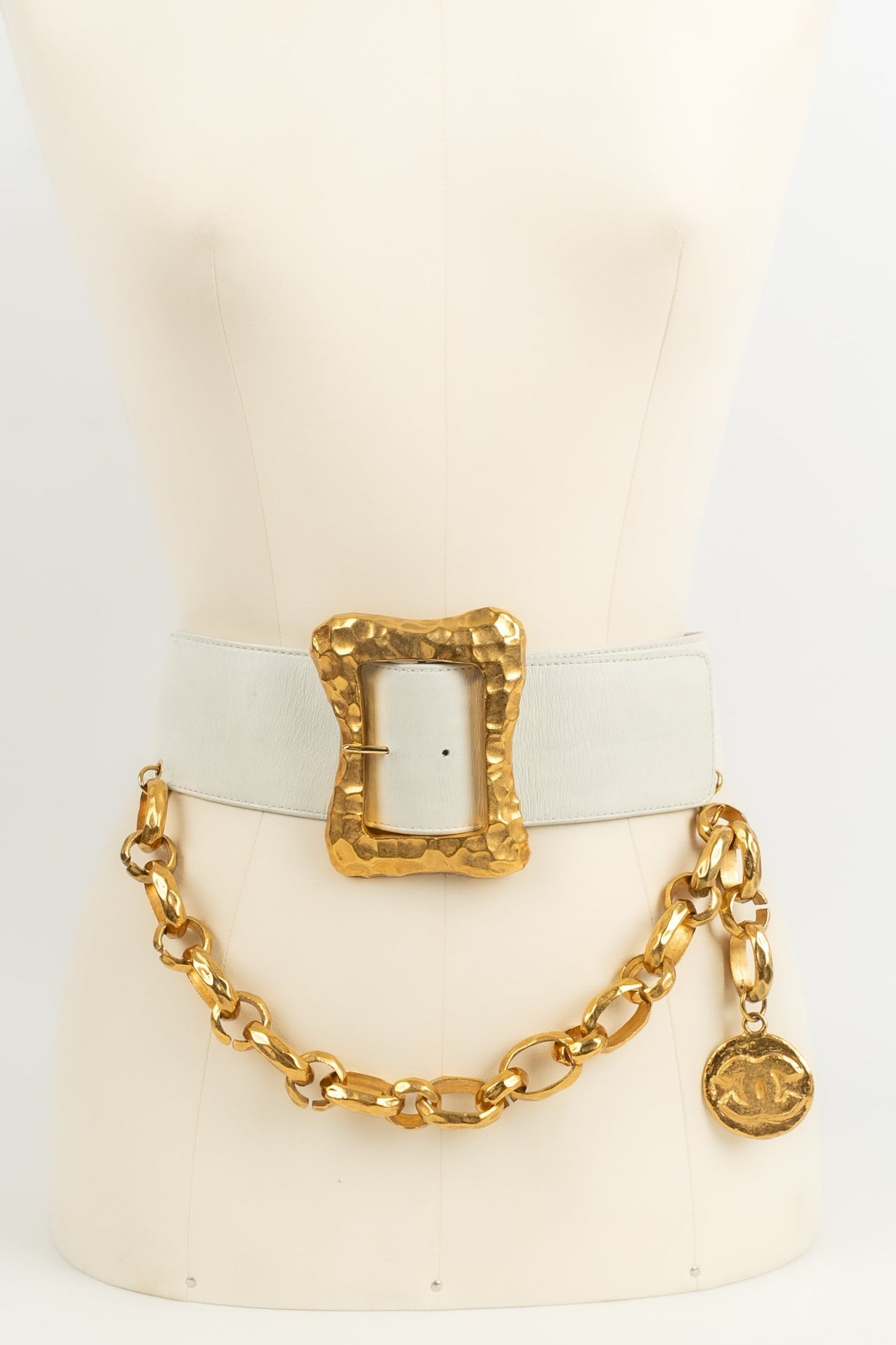 Ceinture Chanel Printemps 1993