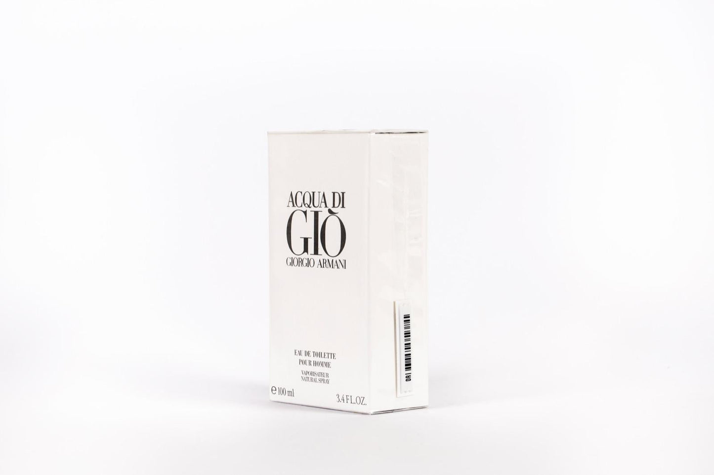 Giorgio Armani Acqua di Giò Eau de Toilette 100ml (Boxed)