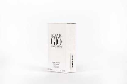 Giorgio Armani Acqua di Giò Eau de Toilette 100ml (Boxed)