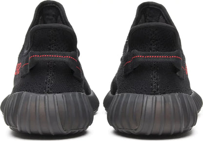 adidas Yeezy Boost 350 V2 Black Red or "BRED" (2017/2020) Sneakers for Men