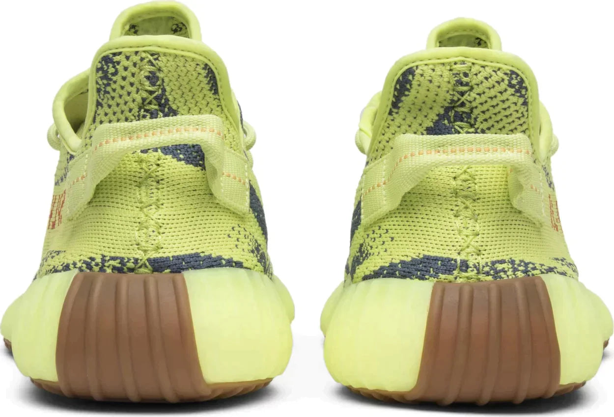 adidas Yeezy Boost 350 V2 Semi Frozen Yellow (2017) Sneakers for Men