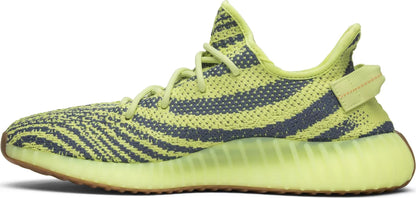 adidas Yeezy Boost 350 V2 Semi Frozen Yellow (2017) Sneakers for Men