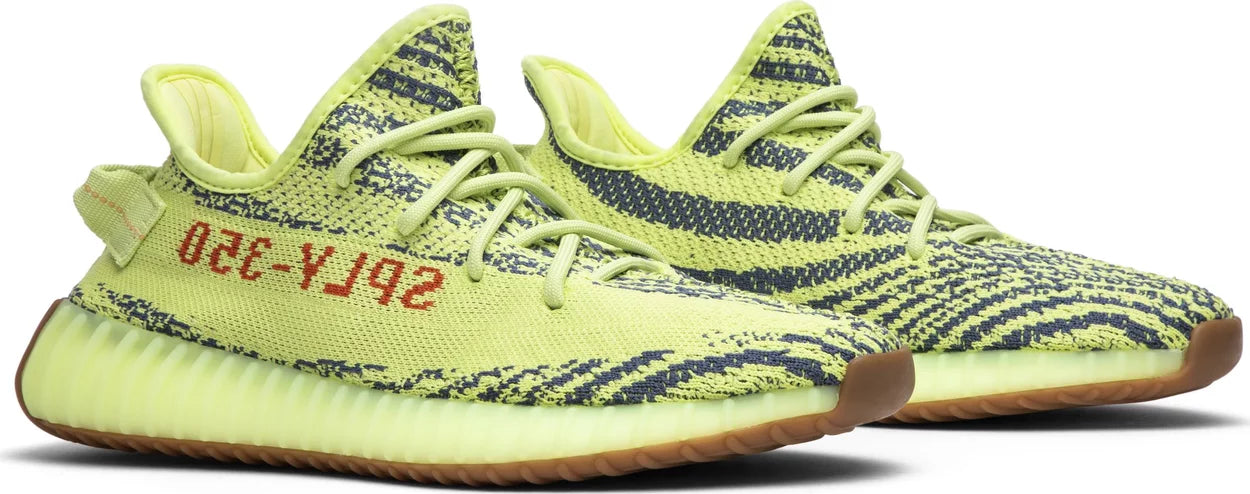 adidas Yeezy Boost 350 V2 Semi Frozen Yellow (2017) Sneakers for Men