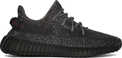 adidas Yeezy Boost 350 V2 Static Black "Reflective" (2019) Sneakers for Men