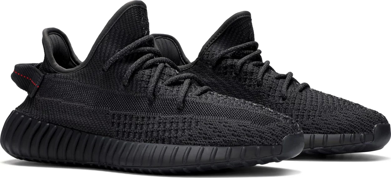 adidas Yeezy Boost 350 V2 Static Black "Reflective" (2019) Sneakers for Men