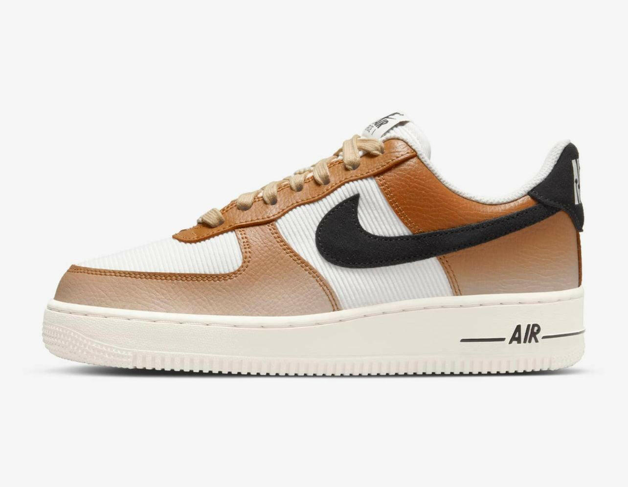 Air Force 1 '07 "Ale Brown and Sanddrift" (2022) Sneakers for Women