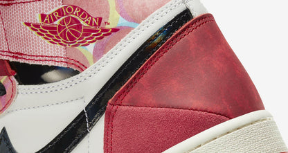 Air Jordan 1 Next Chapter 'Spider-Man: Across the Spider-Verse' Sneakers for Men