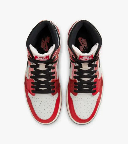 Air Jordan 1 Next Chapter 'Spider-Man: Across the Spider-Verse' Sneakers for Men