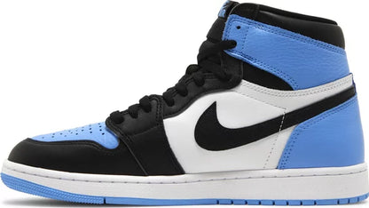 Air Jordan 1 Retro High OG 'UNC Toe'