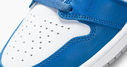 Air Jordan 1 True Blue Sneakers for Men