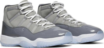 Air Jordan 11 Retro Cool Grey (2021) Sneakers for Men