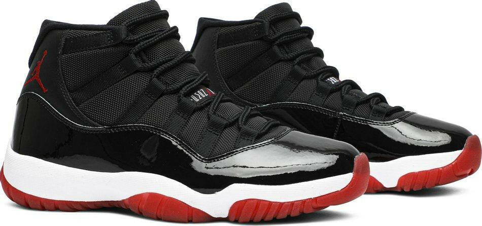 Air Jordan 11 Retro Playoffs Bred (2019) Sneakers for Men