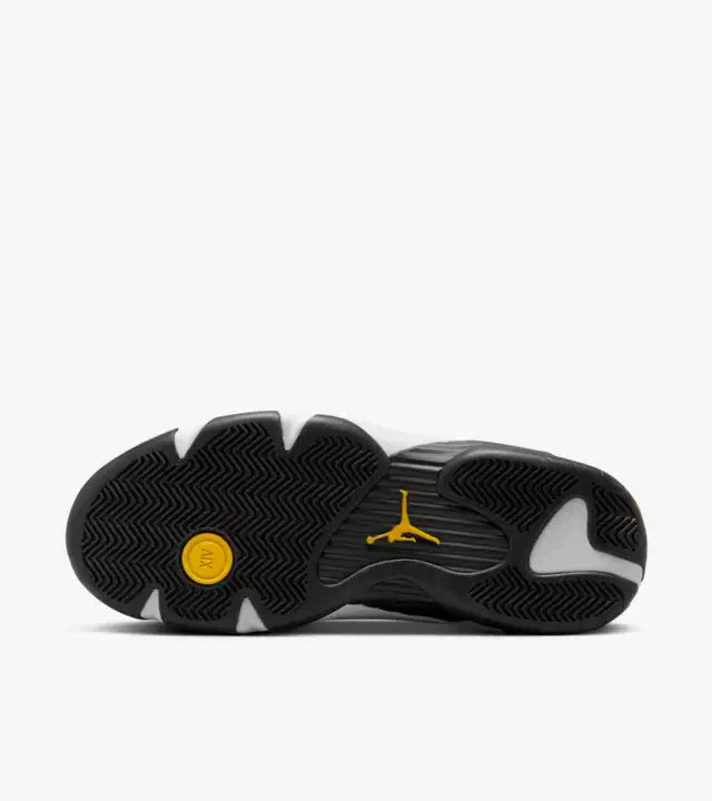 Air Jordan 14 'Laney' Varstiy Royal Maize Sneakers for Men