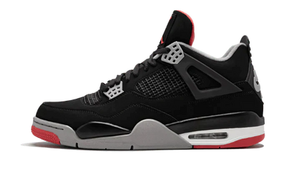 Air Jordan 4 Bred 2019