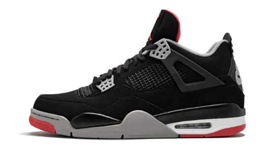 Air Jordan 4 Bred 2019