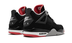 Air Jordan 4 Bred 2019