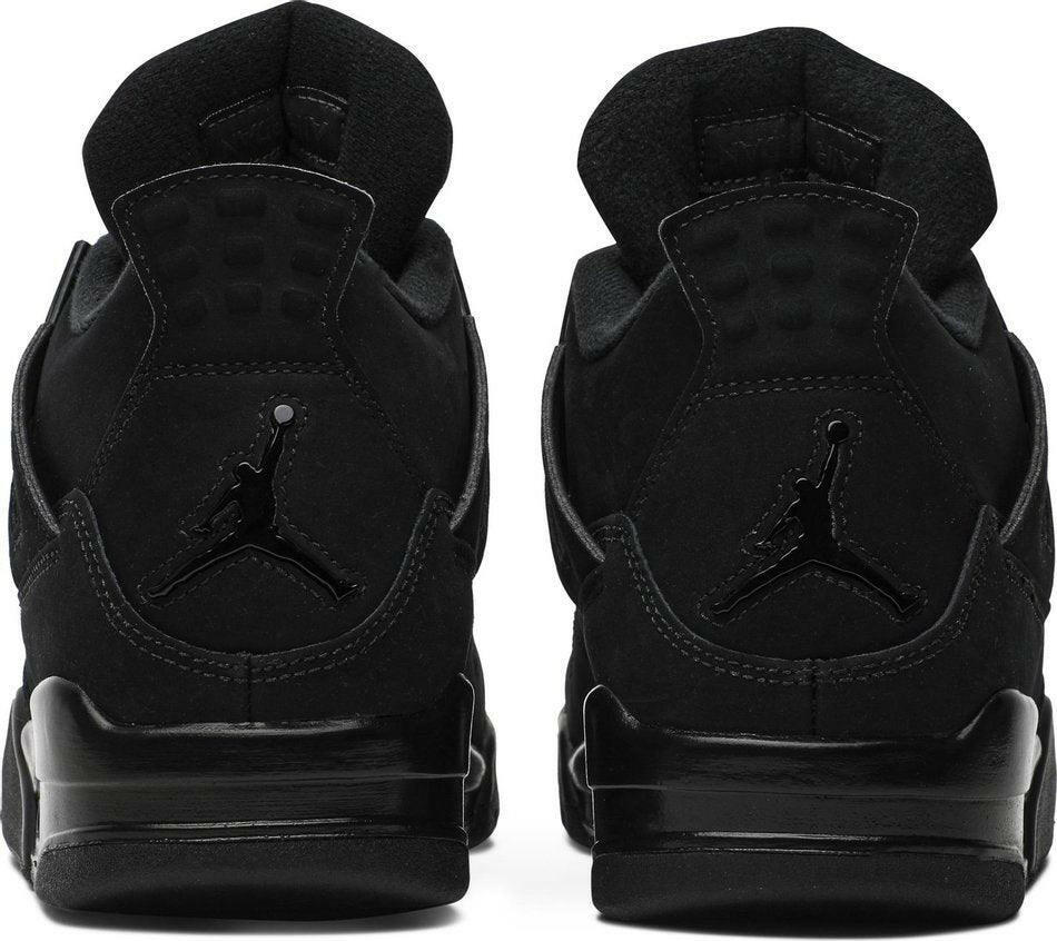 Air Jordan 4 Retro Black Cat (2020) Sneakers for Men